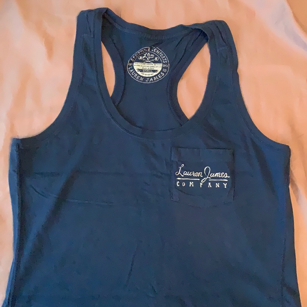 Lauren James Tank Top